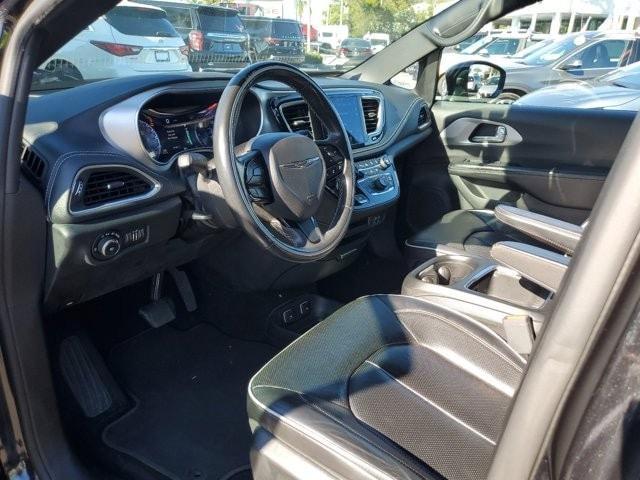 used 2019 Chrysler Pacifica car, priced at $22,995