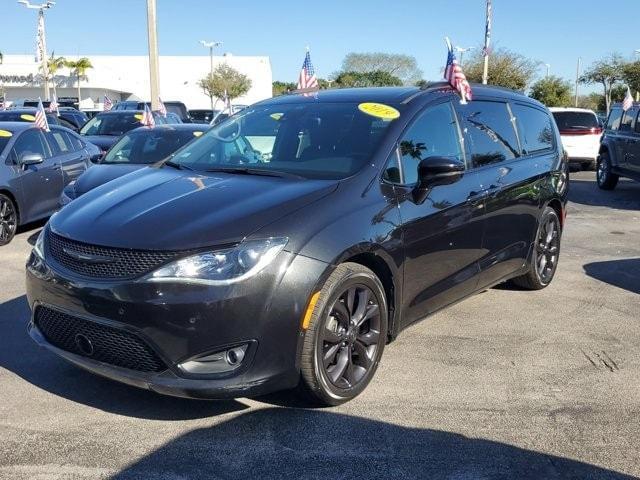 used 2019 Chrysler Pacifica car, priced at $22,995