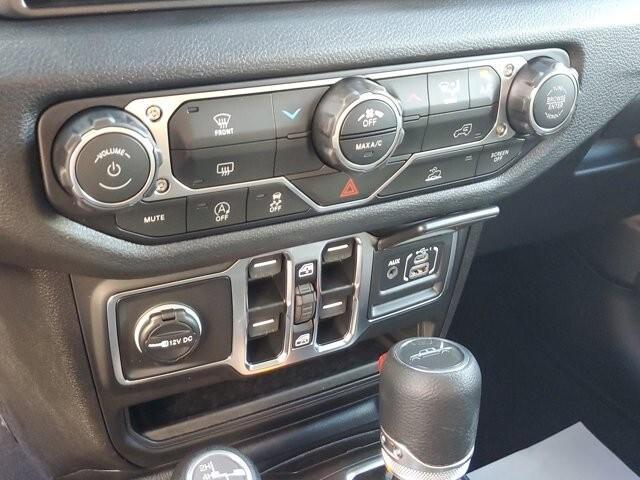 new 2025 Jeep Gladiator car, priced at $47,680