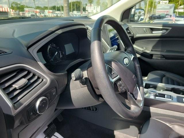 used 2024 Ford Edge car, priced at $23,595