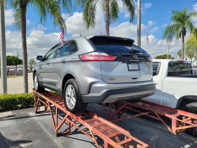 used 2024 Ford Edge car, priced at $23,595