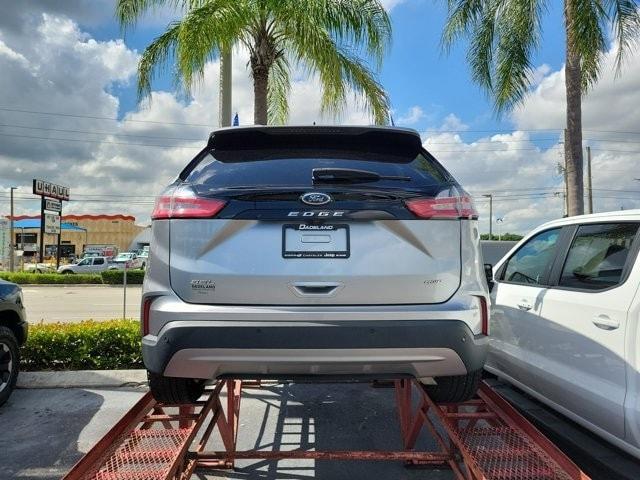 used 2024 Ford Edge car, priced at $23,595