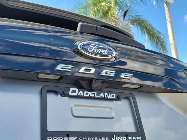 used 2024 Ford Edge car, priced at $23,595