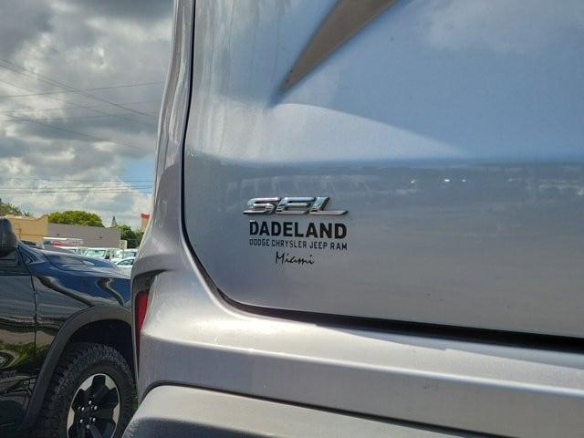 used 2024 Ford Edge car, priced at $23,595