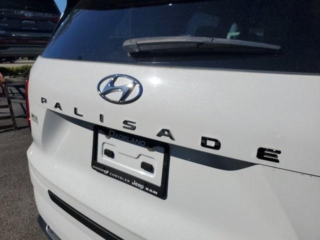 used 2022 Hyundai Palisade car, priced at $34,695