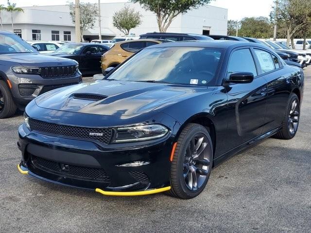 new 2023 Dodge Charger car, priced at $52,115