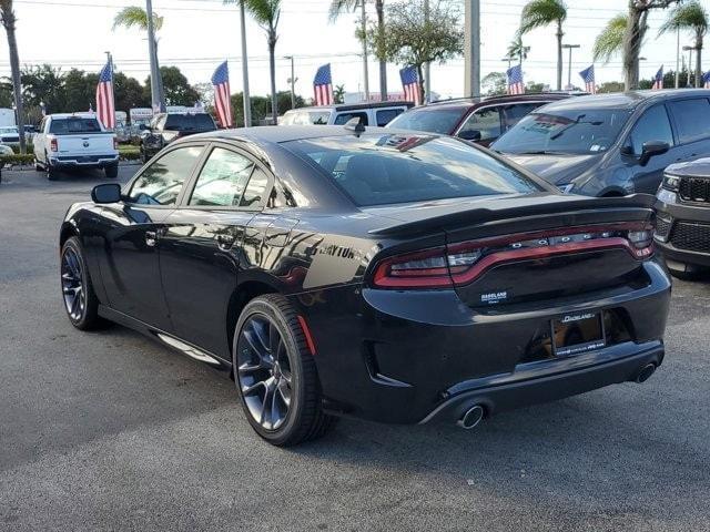 new 2023 Dodge Charger car, priced at $48,115