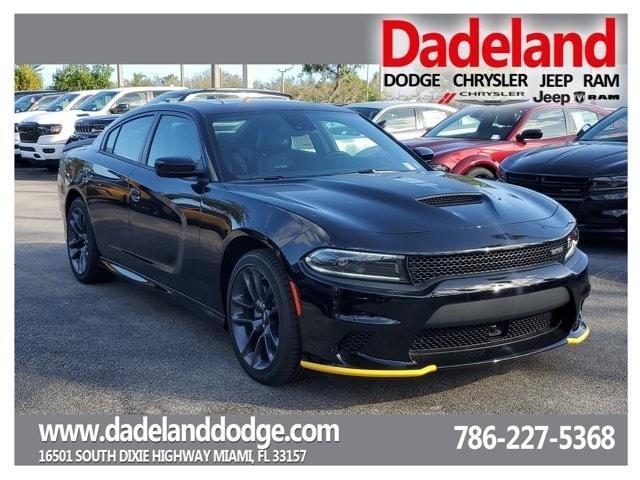 new 2023 Dodge Charger car, priced at $48,115