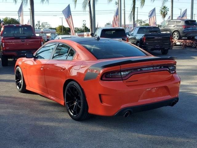 used 2023 Dodge Charger car, priced at $46,595