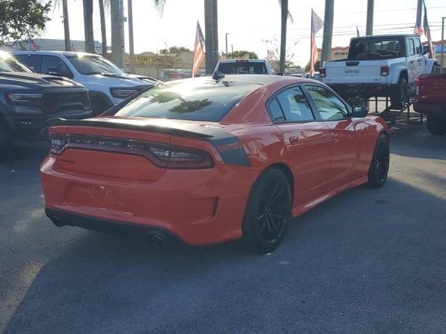 used 2023 Dodge Charger car, priced at $46,595