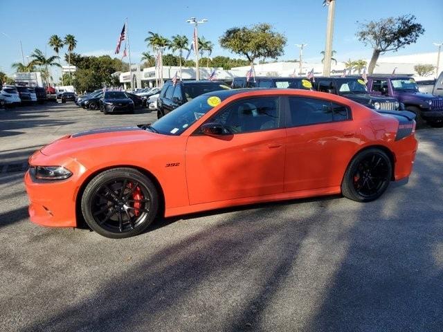 used 2023 Dodge Charger car, priced at $46,595