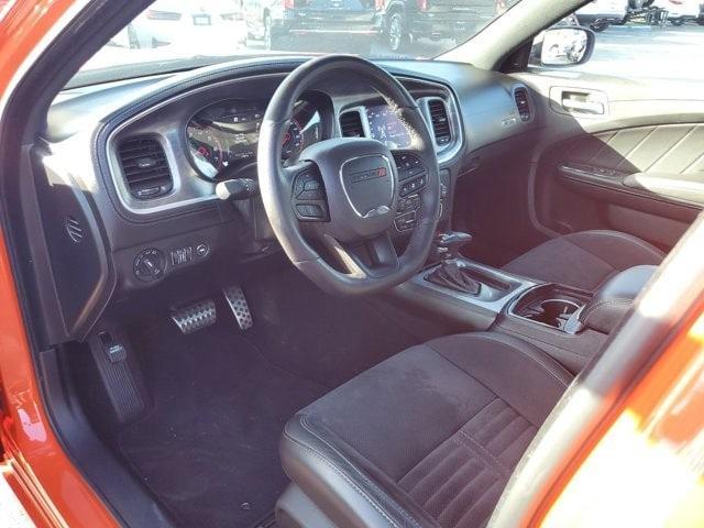 used 2023 Dodge Charger car, priced at $46,595