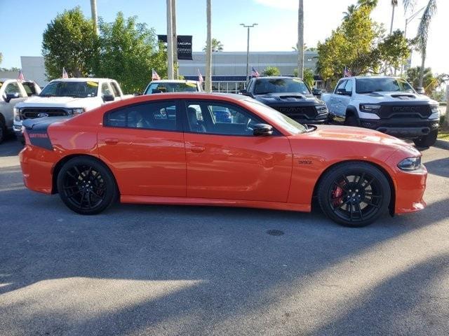 used 2023 Dodge Charger car, priced at $46,595