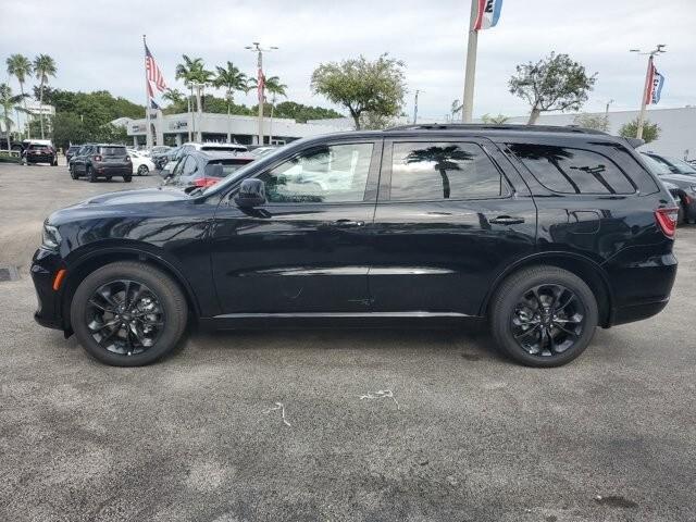 new 2023 Dodge Durango car, priced at $48,530