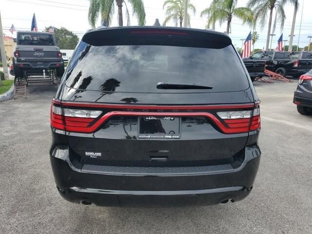 new 2023 Dodge Durango car, priced at $48,530