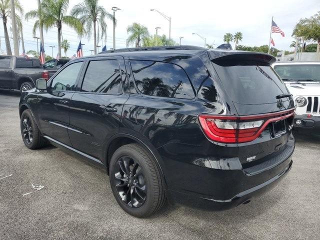 new 2023 Dodge Durango car, priced at $48,530