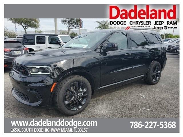 new 2023 Dodge Durango car, priced at $43,530