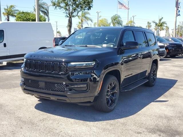 new 2025 Jeep Wagoneer car, priced at $66,876