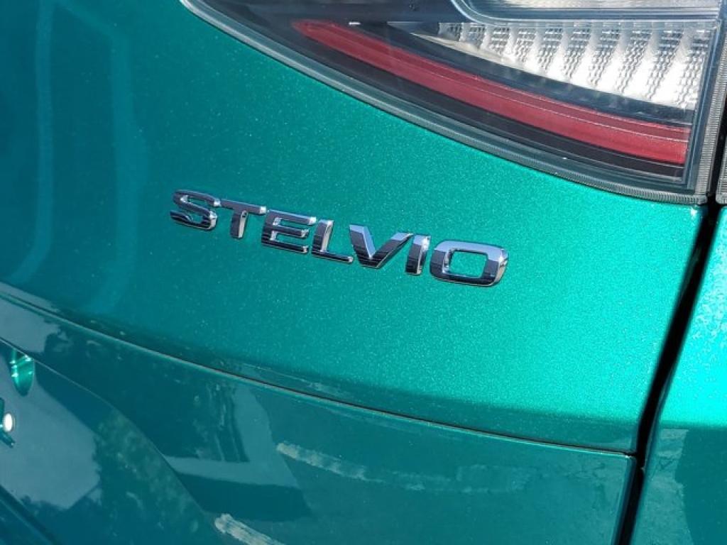 new 2025 Alfa Romeo Stelvio car, priced at $60,890