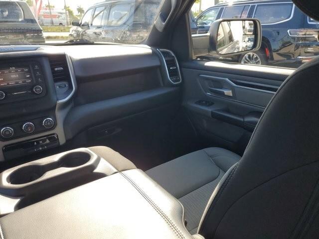 used 2022 Ram 1500 car, priced at $30,995