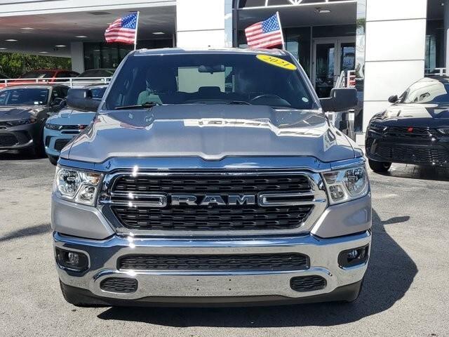 used 2022 Ram 1500 car, priced at $30,995