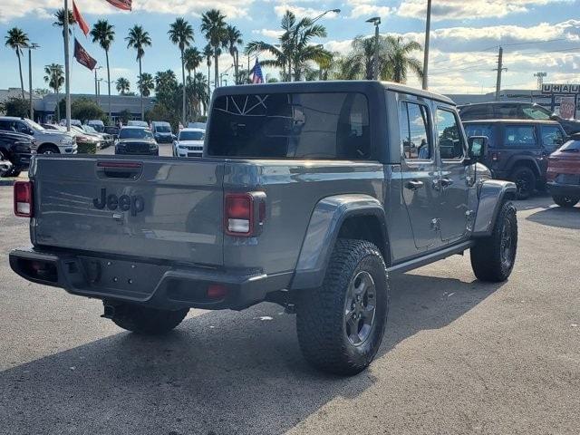 used 2022 Jeep Gladiator car, priced at $27,995