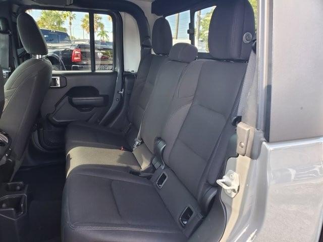 used 2022 Jeep Gladiator car, priced at $27,995