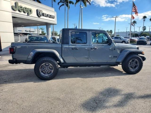 used 2022 Jeep Gladiator car, priced at $27,995
