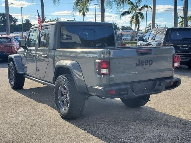 used 2022 Jeep Gladiator car, priced at $27,995
