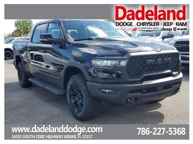 new 2025 Ram 1500 car, priced at $76,245