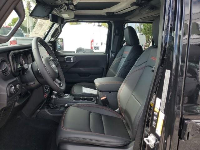 new 2025 Jeep Wrangler car, priced at $71,590