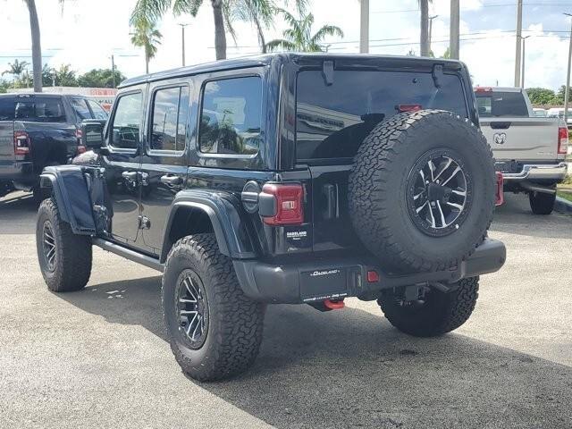 new 2025 Jeep Wrangler car, priced at $71,590