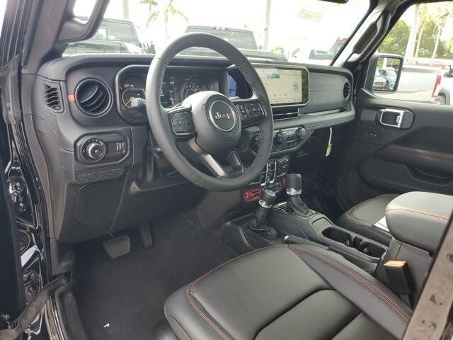 new 2025 Jeep Wrangler car, priced at $71,590
