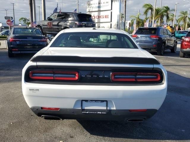 used 2023 Dodge Challenger car, priced at $27,995