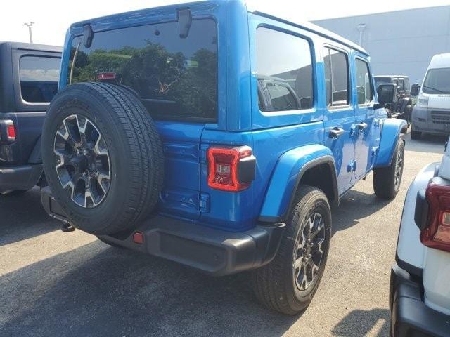 new 2024 Jeep Wrangler car, priced at $54,389