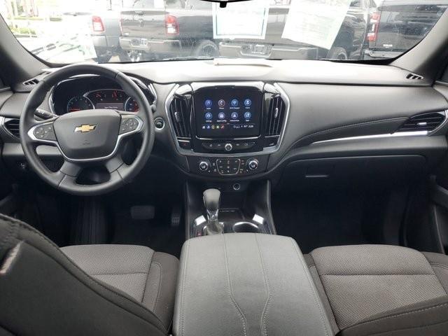 used 2023 Chevrolet Traverse car, priced at $27,550