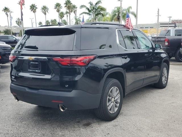 used 2023 Chevrolet Traverse car, priced at $27,550