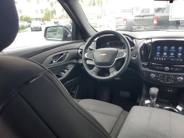 used 2023 Chevrolet Traverse car, priced at $27,550