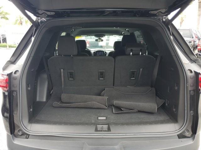 used 2023 Chevrolet Traverse car, priced at $27,550