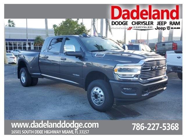 used 2024 Ram 3500 car, priced at $75,595