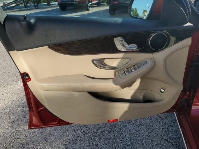 used 2018 Mercedes-Benz C-Class car, priced at $19,995