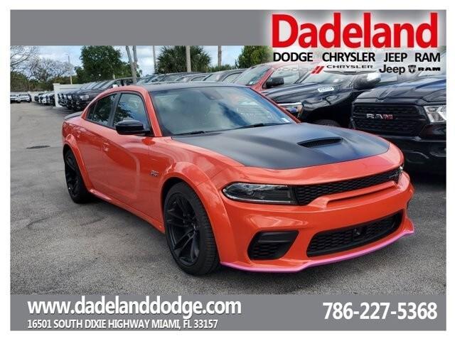 new 2023 Dodge Charger car, priced at $70,465