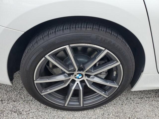 used 2022 BMW 330 car, priced at $23,995