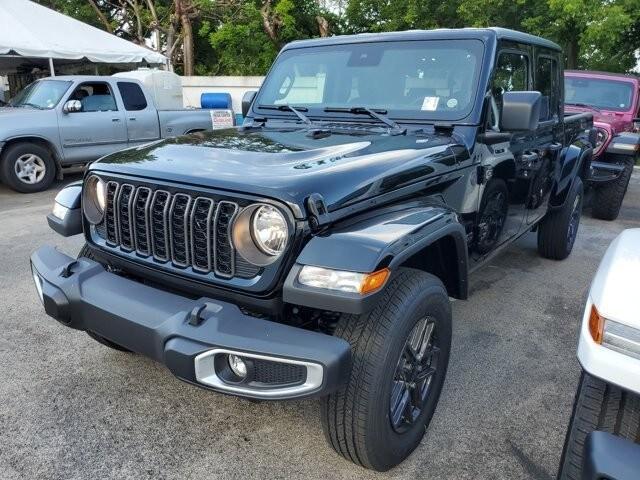 new 2024 Jeep Gladiator car, priced at $45,794