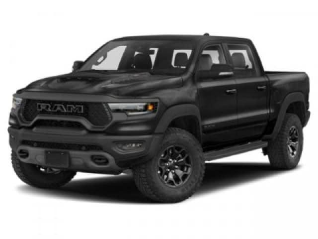 used 2022 Ram 1500 car, priced at $80,995