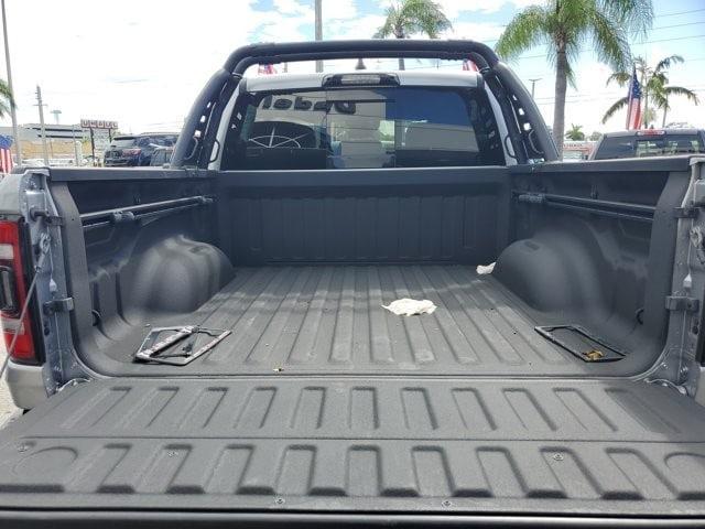 used 2022 Ram 1500 car, priced at $78,995