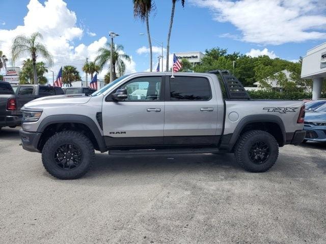 used 2022 Ram 1500 car, priced at $78,995