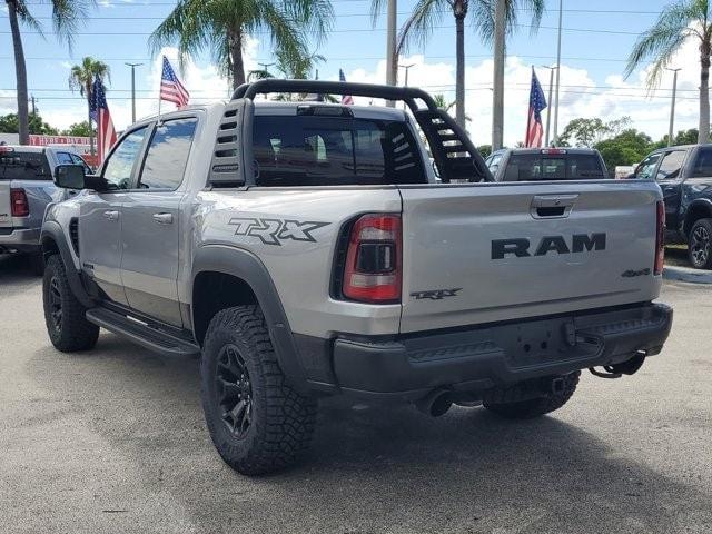 used 2022 Ram 1500 car, priced at $78,995