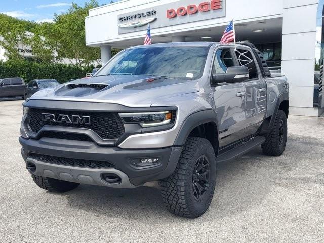 used 2022 Ram 1500 car, priced at $78,995