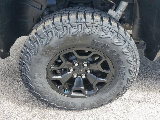 used 2022 Ram 1500 car, priced at $78,995